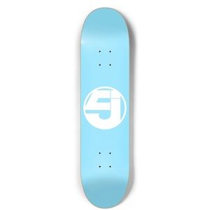 Jurassic 5 Sky blue skateboard DECK New. 
7 ply Canadian maple 🍁 
available